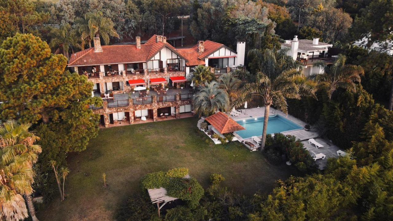 Posada Pora (Adults Only) Пунта-Бальена Экстерьер фото